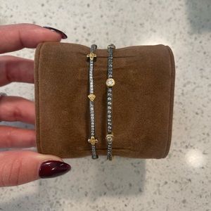 Freida Rothman bracelet set